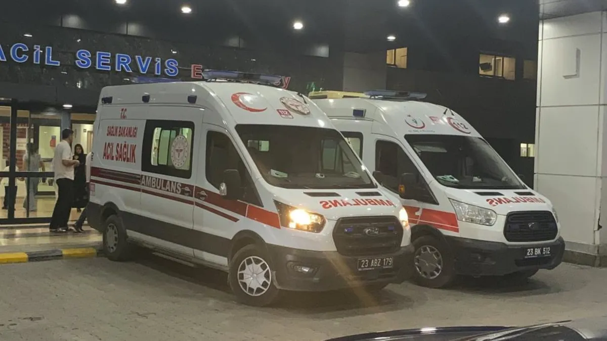 Elazığ'da kan donduran olay! 10 yıllık husumette yine kan aktı: 1 ölü