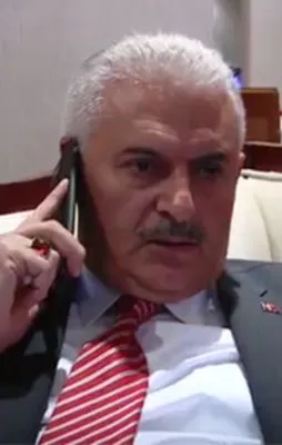 Başbakan'ın 15 Temmuz'daki görüntülerine ulaşıldı