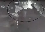 İzmir’de patlayan tüp mahalleyi sokak alanına çevirdi! İşte o anlar
