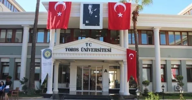 Toros Üniversitesi 15 öğretim üyesi alıyor