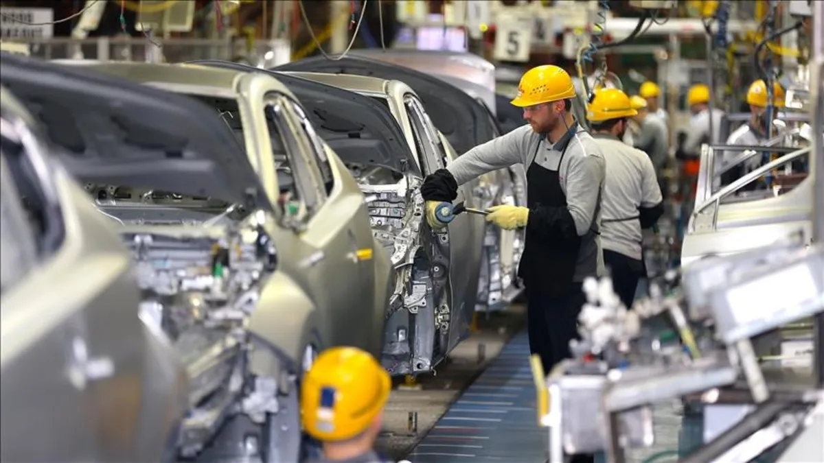 Toyota Teksas yatırımı ile kurulan yeni fabrika ve oto galeri piyasasına etkileri
