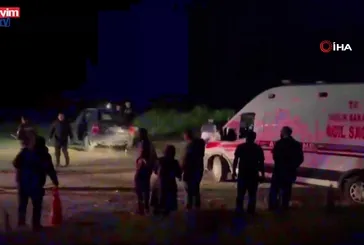 Ardahan Çıldır’da feci kaza: 2 ölü 1 yaralı
