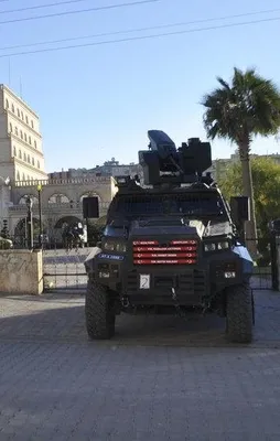 PKK'nın bomba yüklü otomobili yakalandı