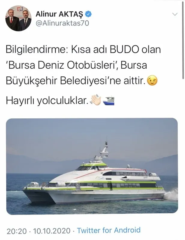 Bunun Dunyada Ornegi Yok Ak Partili Bursa Belediyesi Budo Da Indirim Yapti Chp Li Baskanlar Ekrem Imamoglu Na Tesekkur Etti Takvim