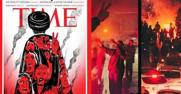 Saddam ve Kaddafi’den sonra Hamaney! Time dergisinden İran spekülasyonu