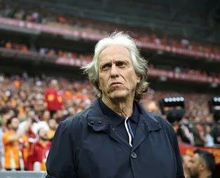 Son dakika: Jorge Jesus bu sezon derbi kazanamadı