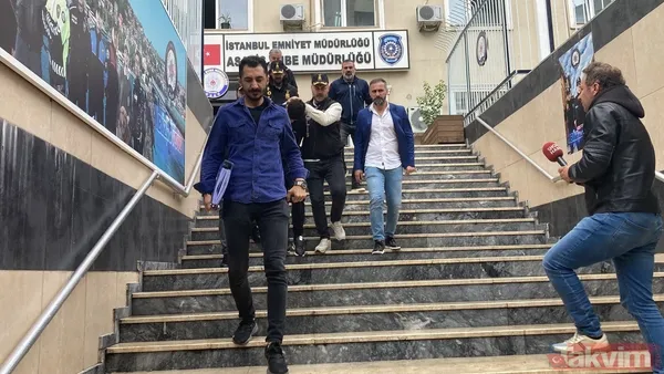Suç örgütü elebaşı Sedat Peker aleyhine videolar çeken Cenk Çelik'i sokak ortasında vuran saldırgan yurt dışına kaçarken Edirne'de yakalandı - 19