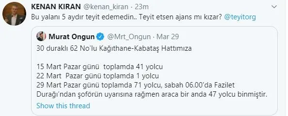 Teyit.org İstanbul'un su sorununu yüzyıllar öncesine dayandırdı! CHP başarısızlığı görmezden gelindi-3