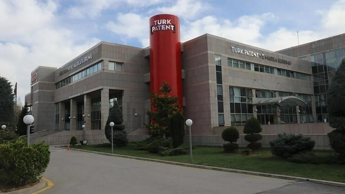 Patent ve marka tarifesi arttı!