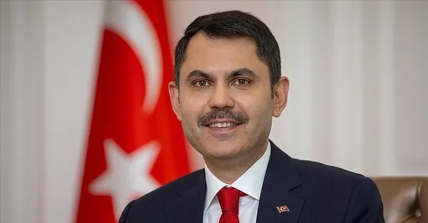 Bakan Murat Kurum’dan Nusaybin paylaşımı: ''Bir yıldız gibi parlıyor''