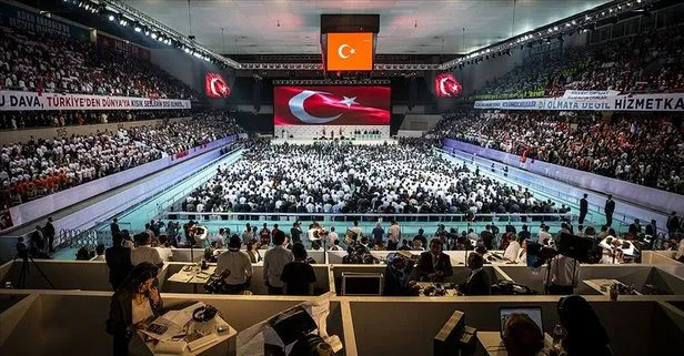 AK Parti Kongresi ne zaman yapılacak? AK Parti Kongresi nerede, saat kaçta?