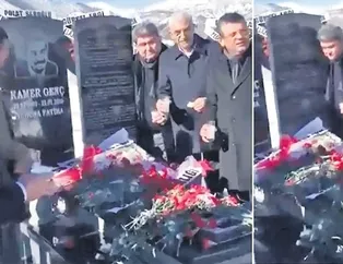 Kabirde içkiye büyük isyan