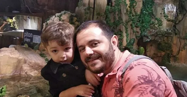 1 ay boğazında pille yaşayan Bora bebek ölümden döndü