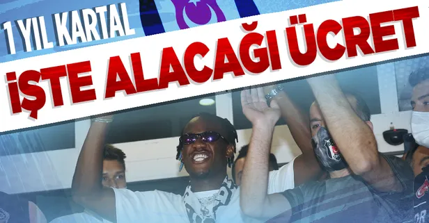 Son dakika transfer bombası: Beşiktaş, Michy Batshuayi'yi 1 sezonluğuna kiraladı! Ücreti belli oldu