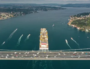 Kanuni sondaj gemisi Karadeniz seferine çıktı