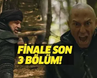 Diriliş Ertuğrulda finale son 3 bölüm! Diriliş Ertuğrul 148. yeni bölüm fragmanı izle: Arıkbuka ölecek mi?