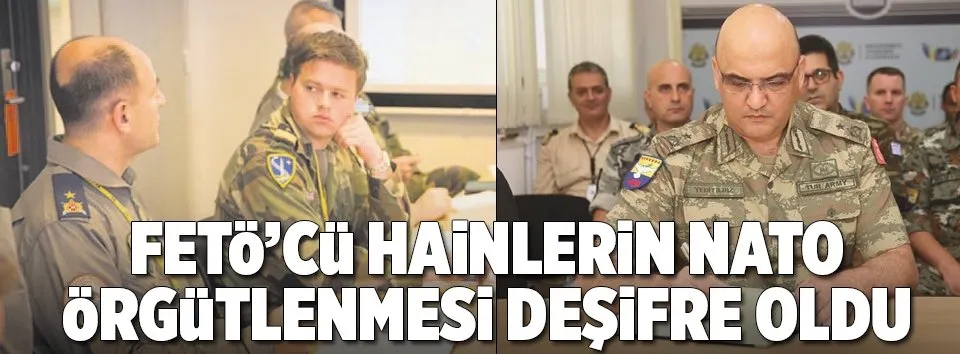 NATO’ya t'abi'