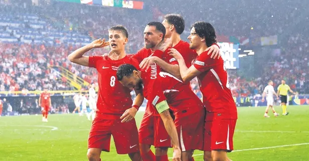 A Milli Takım Teknik Direktörü Vincenzo Montella alınan galibiyeti değerlendirdi