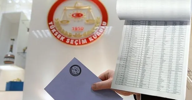 31 Mart 2019 yerel seçim AK Parti, CHP, MHP Belediye Başkan Adayları il ilçe listesi