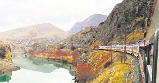 Çinliler’e Doğu Ekspresi turu