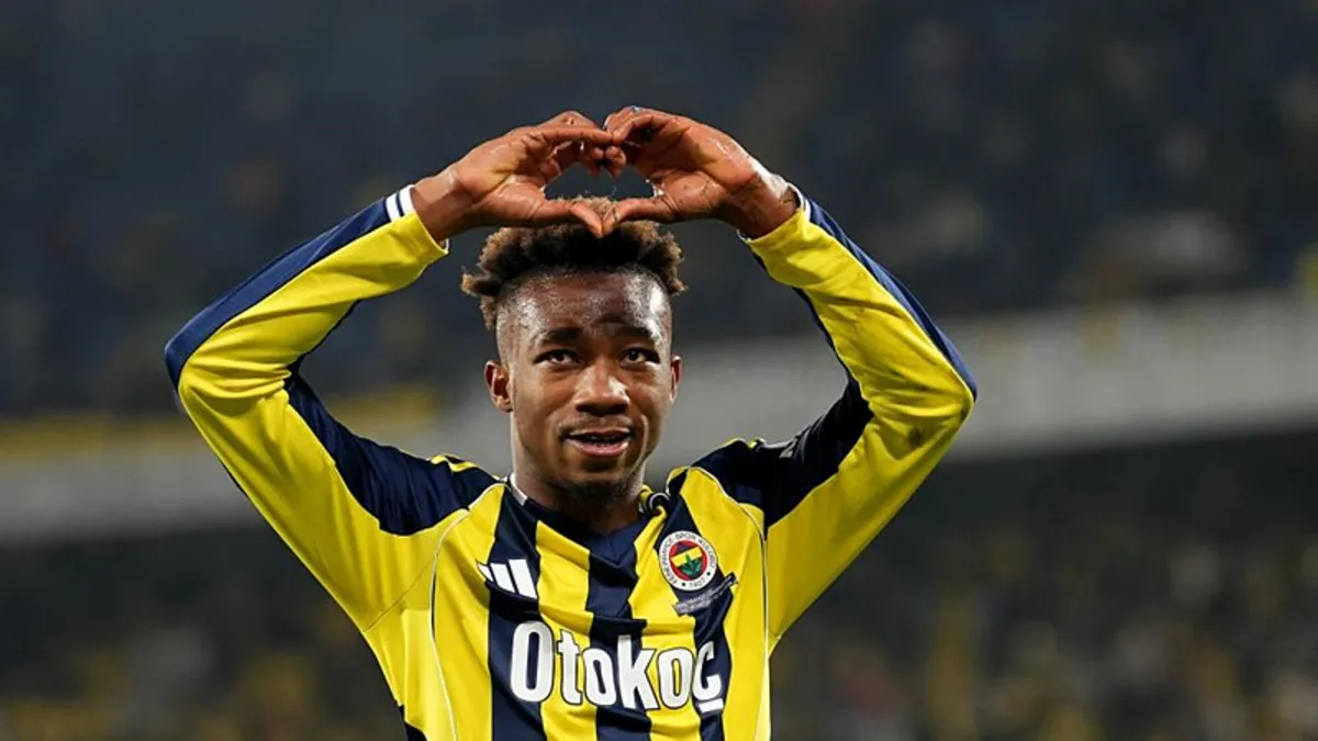 Dorgeles Nene'nin tek rakibi Lamine Yamal! Avrupa'da zirveye oynuyor