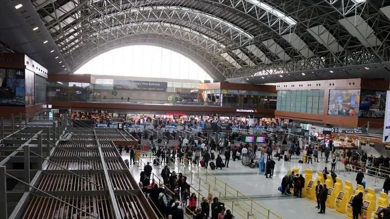 THY'den yeni marka: AJet ilk tanıtım uçuşunu Ankara'dan İstanbul'a yaptı-4