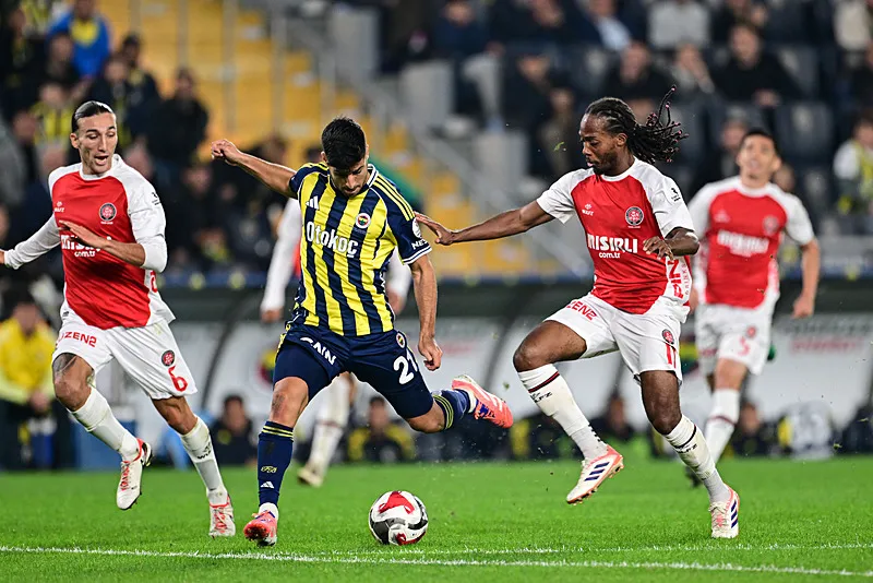 Milli yıldızdan Fenerbahçe'ye söz! Transfer için temas kuruldu - 11