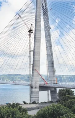 3. Köprü dev açılışa hazır