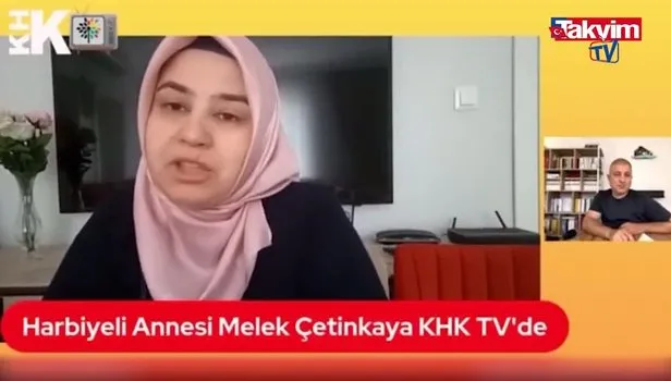 CHP Kemal Kılıçdaroğlu’nun Meclis’te ağırladığı FETÖ şakşakçısı Melek Çetinkaya'dan skandal sözler!