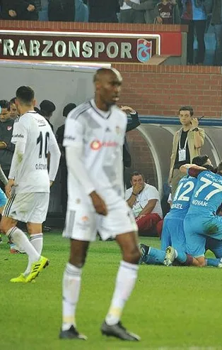 Dış saha puan durumunda ligin en kötüsü Beşiktaş