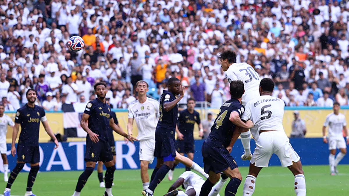 Arda sevindi Kenan üzüldü! Real Madrid - Juventus: 1-0 | MAÇ SONUCU