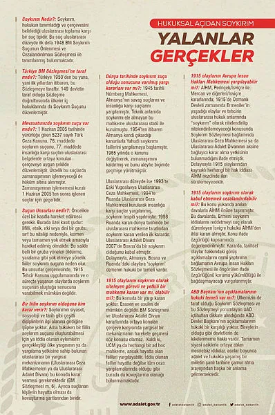İşte 11 soruda soykırım yalanı ve gerçekler!-3