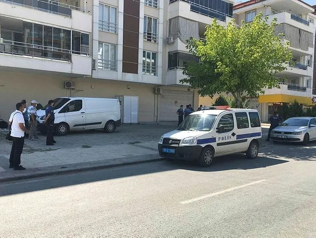 Son dakika: Denizli'de soygunculara güvenlik şoku: Tek başına püskürttü-1