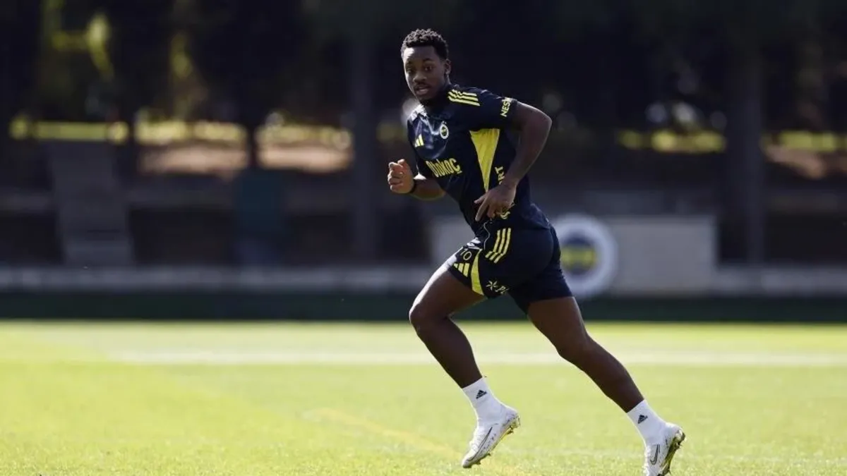 Fenerbahçe'ye Jhon Duran müjdesi!