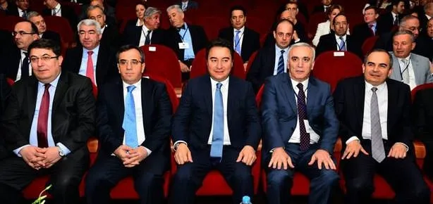 Bankacılar İstanbul’da