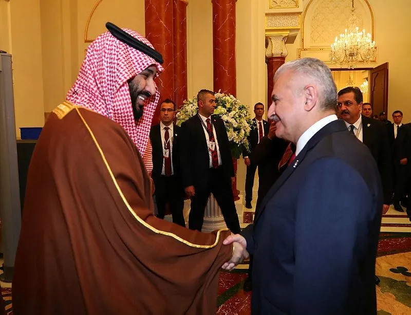 Prens Selman Türkiye'ye geliyor