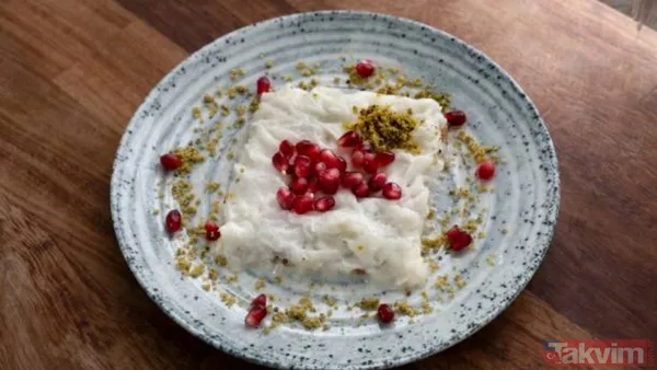 10) Güllaç - Türkiye