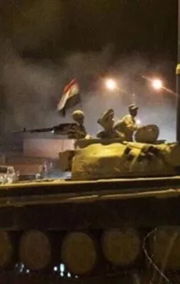 Irak ordusu Kerkük için harekete geçti!