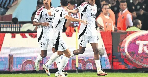 Beşiktaş’ta Gio’nun kare ası: Gedson