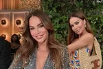 Ebru Şallı'dan oğlu ve müstakbel geliniyle aile pozu! Benzerlikleri olay oldu: "Resmen tıpatıp aynılar"