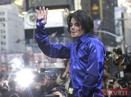 Ortalığı karıştıran iddia! Michael Jackson yaşıyor mu?