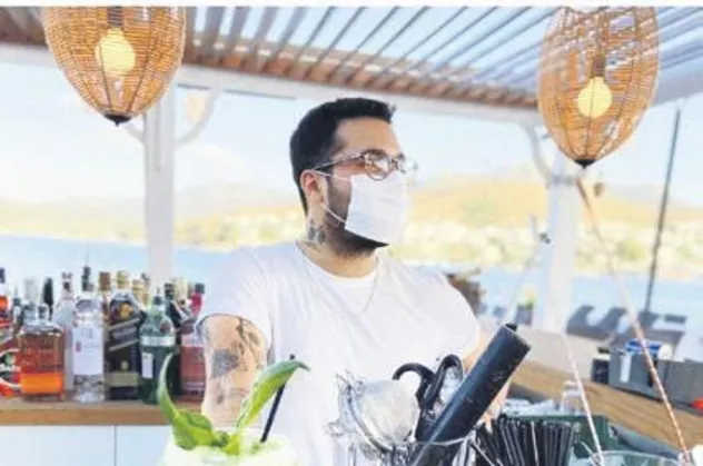 'Can'dan kokteyl