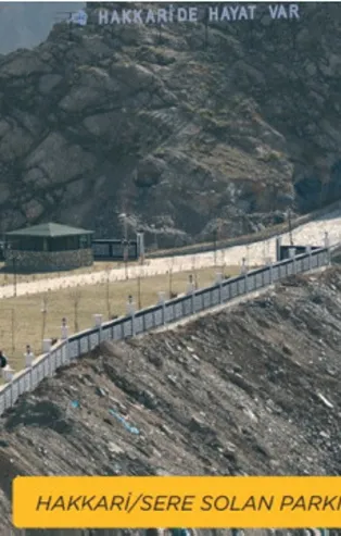 Doğu ve Güneydoğu Anadolu'da 10 milyarlık kaynak teröre değil halkın hizmetine sunuldu