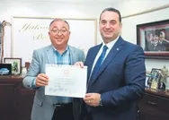 Vefa Salman’a koltuk yok