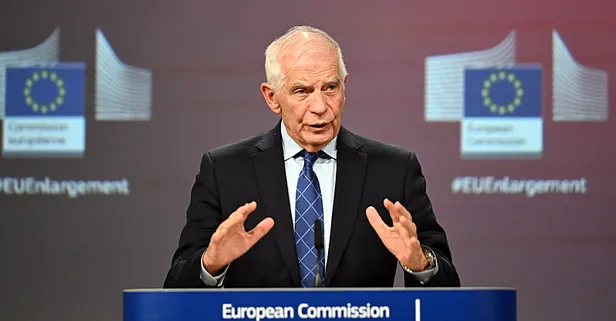 AB Yüksek Temsilcisi Josep Borrell'den kritik Türkiye vurgusu: "İlişkiler sürecek"