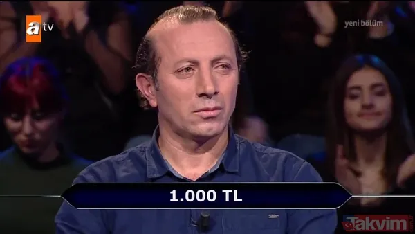 Kim Milyoner Olmak İster 801. son bölümde Fatih Sultan Mehmed sorusunu bilemeyince... - 39