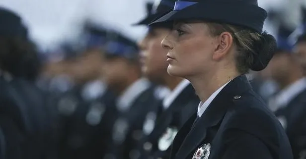 3 bin kadın polis memuru adayı alımı sınav sonuçları açıklandı! Sonuçlar nereden öğrenilir?