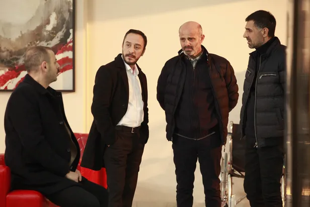 Eşkıya Dünyaya Hükümdar Olmaz 127.yeni bölüm fragmanı: Kimsenin can güvenliği yok-5