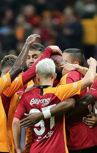 Galatasaray 2-0 Çaykur Rizespor | MAÇ SONUCU