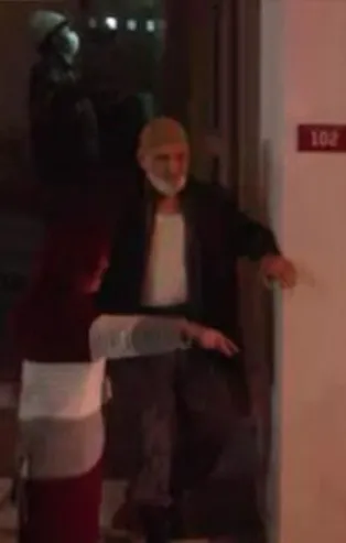 Son dakika: İstanbul'da korku dolu anlar! Evini ateşe verip kaçtı